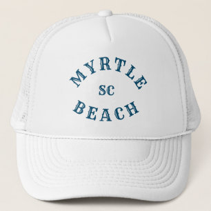 Gorra De Camionero Myrtle Beach, Carolina del Sur