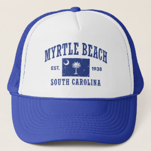 Gorra De Camionero Myrtle Beach South Carolina