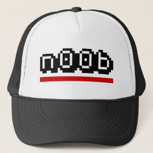 Gorra De Camionero n00b