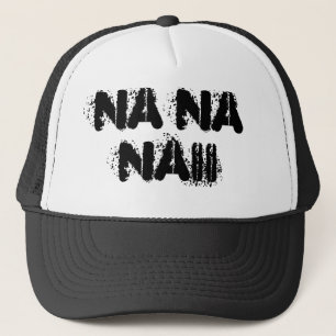 GORRA DE CAMIONERO NA NAII DEL NA