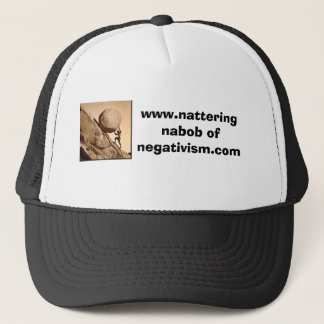 Gorra De Camionero Nabab Nattering