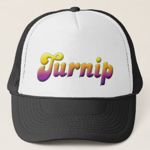 Gorra De Camionero Nabo