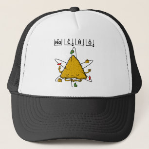 Gorra De Camionero Nacho