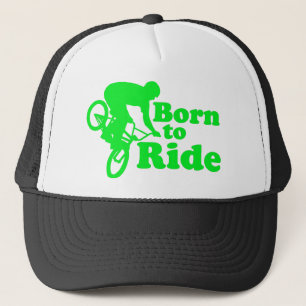 Gorra De Camionero Nacido en BMX