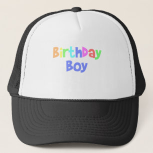 Gorra De Camionero Nacimiento