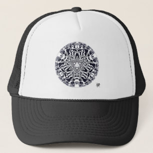 Gorra De Camionero Nacimiento del agujero negro (BHB)