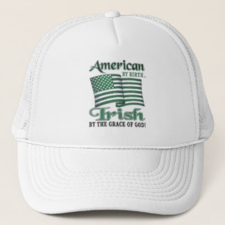 Gorra De Camionero Nacimiento irlandés