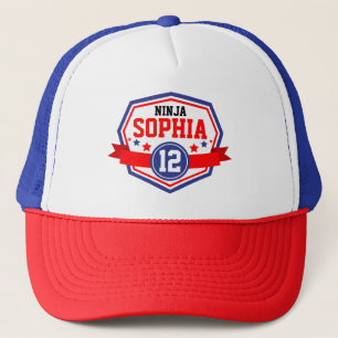 Gorra De Camionero Nacimiento y edad de la fiesta de cumpleaños de l