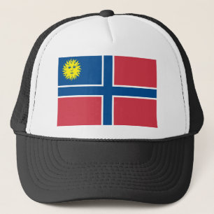 Gorra De Camionero Nación de la cala, Estados Unidos