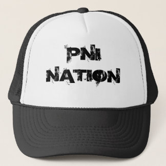 GORRA DE CAMIONERO NACIÓN DE PNI