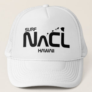 Gorra De Camionero NaCL SURF HAWAII