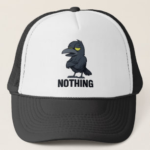 GORRA DE CAMIONERO NADA