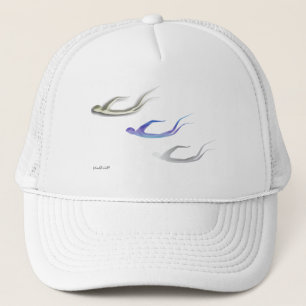 Gorra De Camionero Nadada