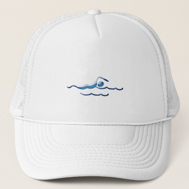 GORRA DE CAMIONERO NADADA 2 (Anverso)