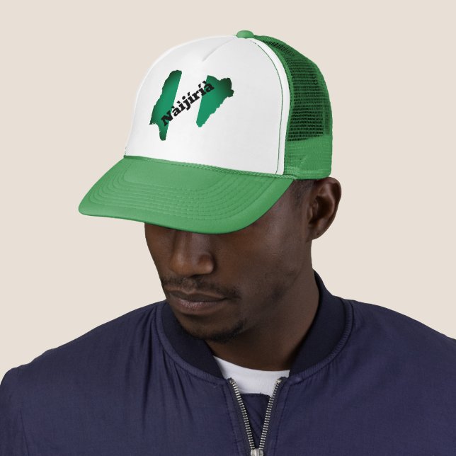 Gorra De Camionero Nàìjíríà (Yoruba) (In situ)