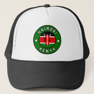 Gorra De Camionero Nairobi Kenia