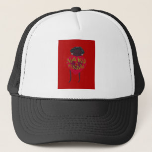 Gorra De Camionero Nakupenda Sana Art Print Swahili Design