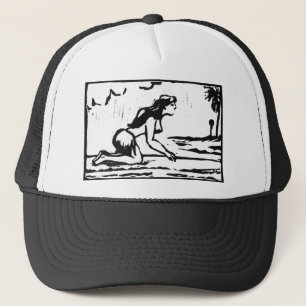 Gorra De Camionero Nalu de Kelama He'e