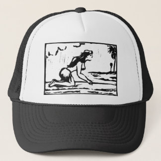 Gorra De Camionero Nalu de Kelama He'e