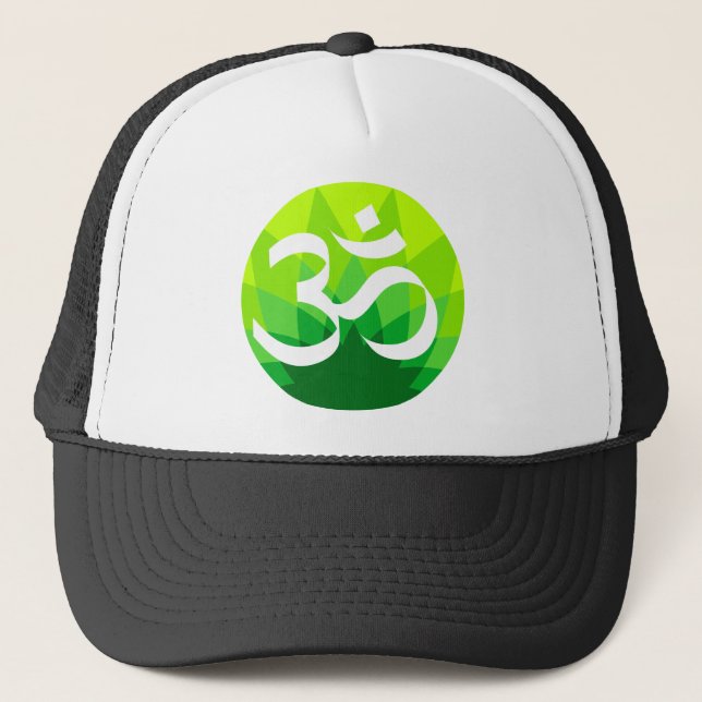 Gorra De Camionero Namanste (Anverso)