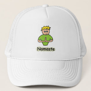 Gorra De Camionero Namaste
