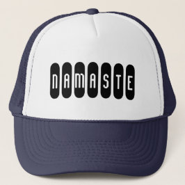 Gorra De Camionero Namaste cap