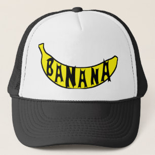 Gorra De Camionero Nana Banana