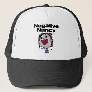 Gorra De Camionero Nancy Negativa