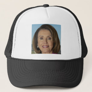 Gorra De Camionero Nancy Pelosi