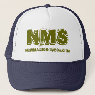 Gorra De Camionero Nanómetros, newmagicsource.com