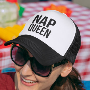 Gorra De Camionero Nap Queen