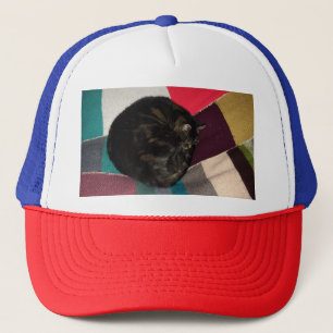 Gorra De Camionero Nap Time Trucker Dave Cap