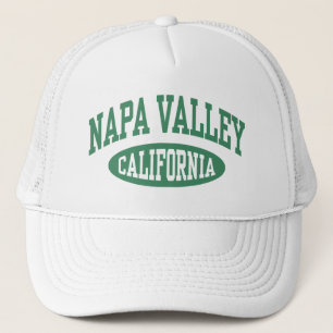 Gorra De Camionero Napa Valley California