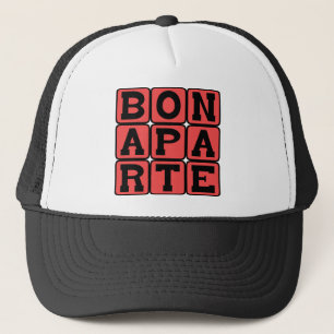 Gorra De Camionero Napoleón Bonaparte, emperador francés
