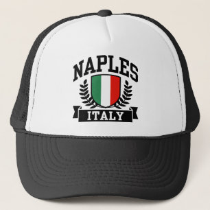 Gorra De Camionero Nápoles