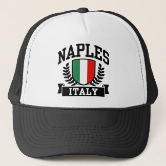 Gorra De Camionero Nápoles