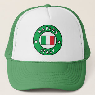 Gorra De Camionero Nápoles Italia
