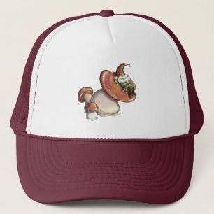 Gorra De Camionero Napping Gnome