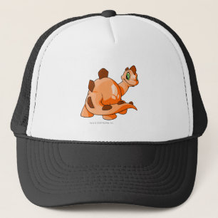 Gorra De Camionero Naranja de Chomby