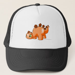 Gorra De Camionero Naranja de Chomby