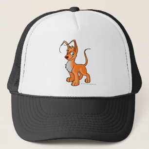 Gorra De Camionero Naranja de Gelert