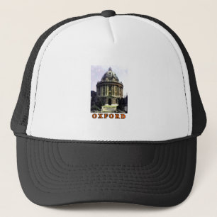Gorra De Camionero Naranja de la instantánea de Oxford 1986 El MUSEO 
