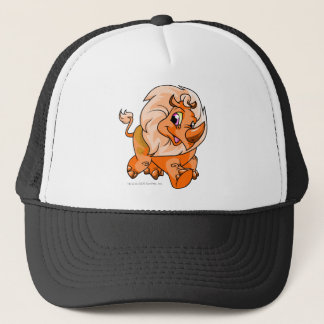 Gorra De Camionero Naranja de Tonu