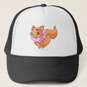 Gorra De Camionero Naranja de Wocky