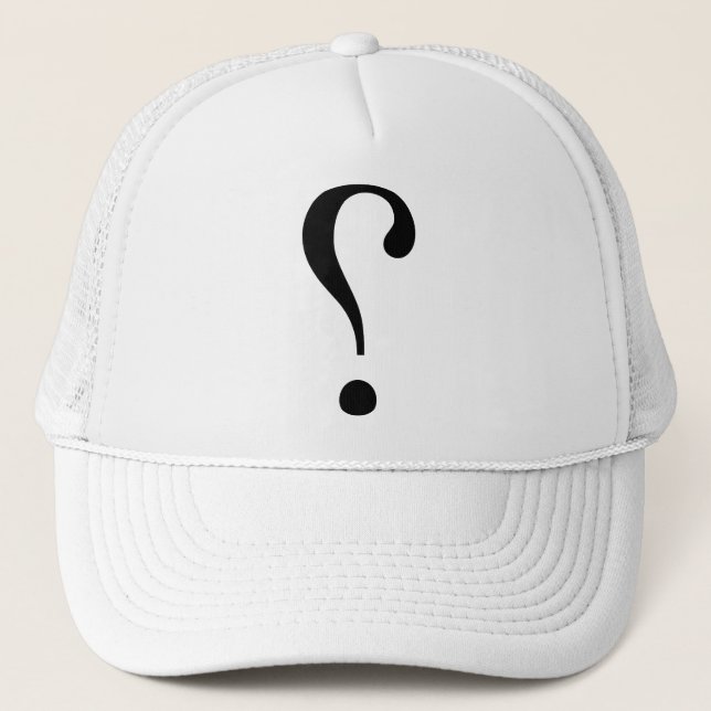 Gorra De Camionero NARK mARK {ironicon} (Anverso)