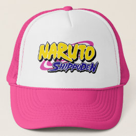 Gorra De Camionero Naruto