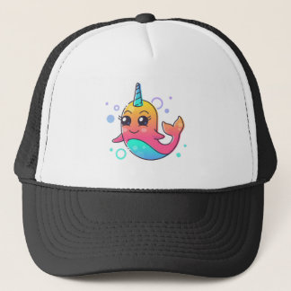 Gorra De Camionero Narwhal