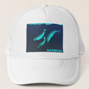 Gorra De Camionero Narwhal