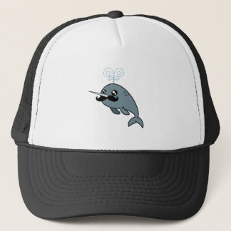 Gorra De Camionero Narwhalstache