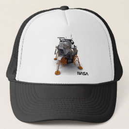 Gorra De Camionero NASA de Eagle